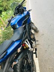 BAJAJ PULSAR AS150